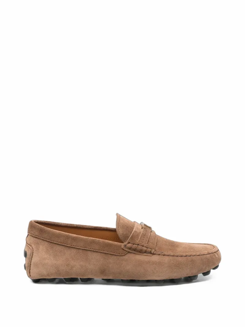Tod's T Timeless Gommino loafers - Neutrals