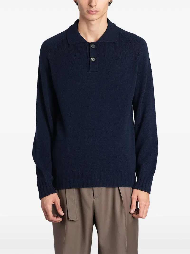 polo shirt - Blue