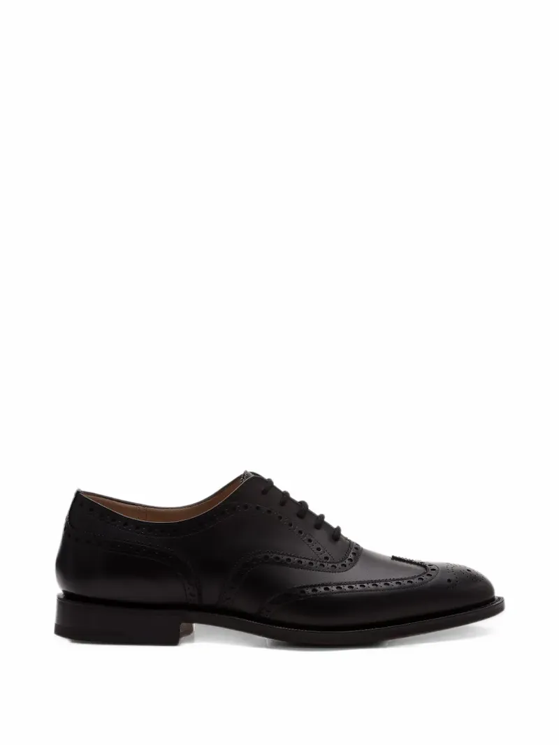 Church's Chetwynd Oxford shoes - Black