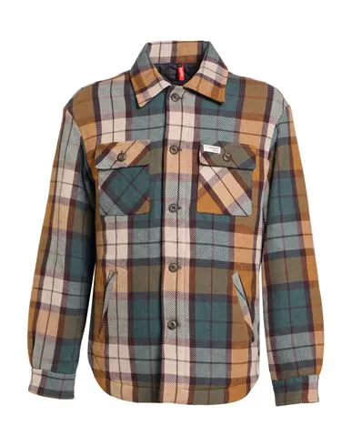Fay Archive Man Jacket Deep teal , Polyamide