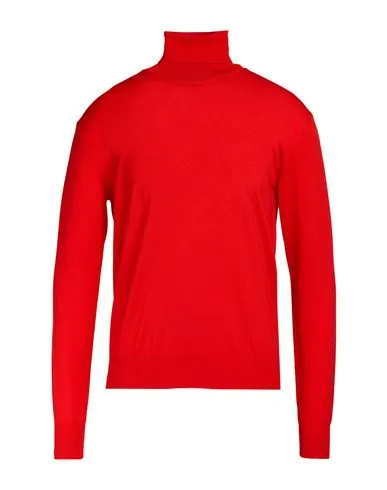 Altea Man Turtleneck Red