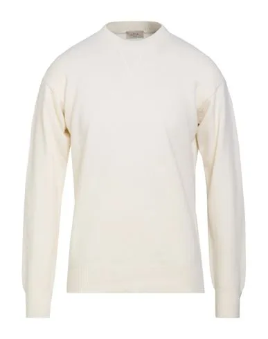 Altea Man Sweater Ivory , Cashmere