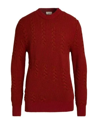 Altea Man Sweater Brick