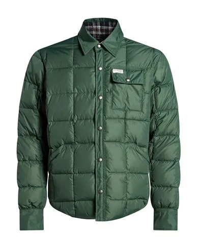 Fay Archive Man Puffer Dark green