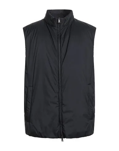 Herno Man Vest Black , Polyurethane