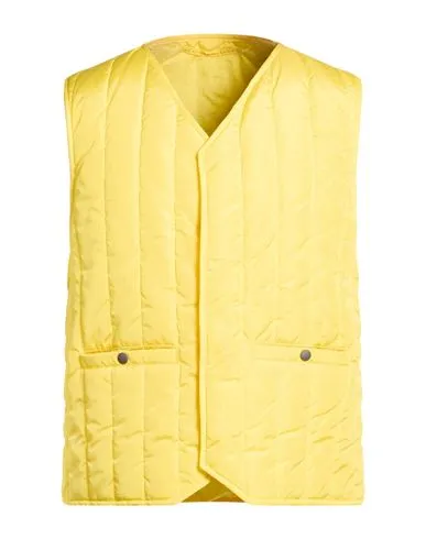 Montedoro Man Vest Yellow