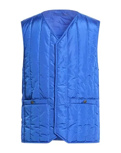 Montedoro Man Vest Bright blue