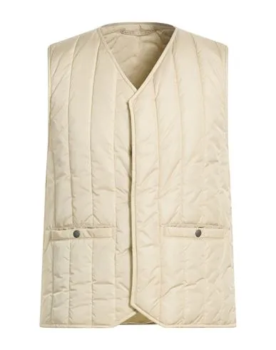 Montedoro Man Vest Beige