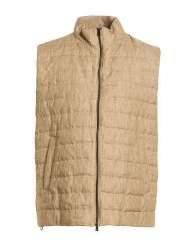 Herno Man Vest Sand