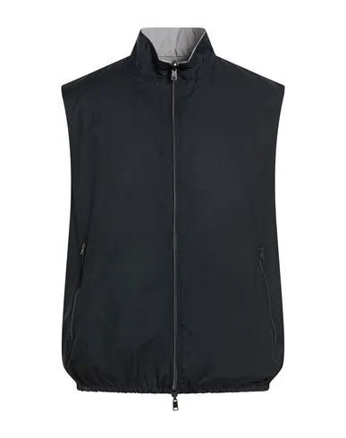 Herno Man Vest Navy