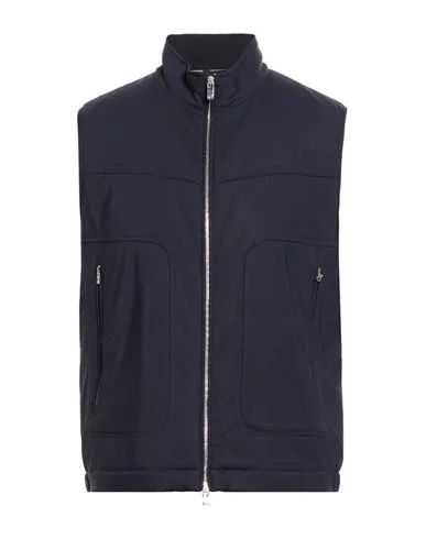 Tombolini Man Vest Midnight blue