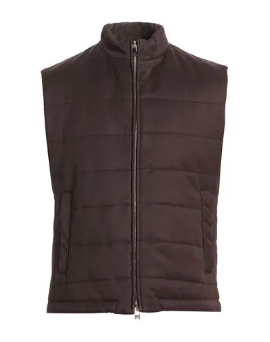 Tombolini Man Vest Dark purple