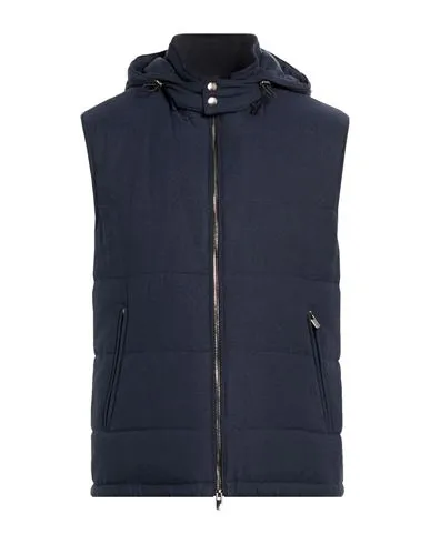 Mazzarelli Man Vest Navy