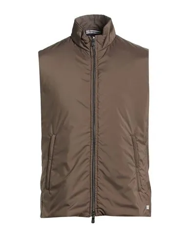 Fedeli Man Vest Taupe