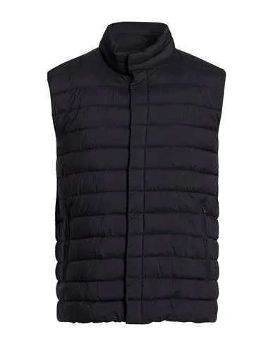 Herno Legend Man Vest Midnight blue , Polyurethane