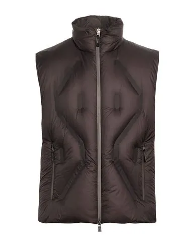 Herno Laminar Man Vest Charcoal