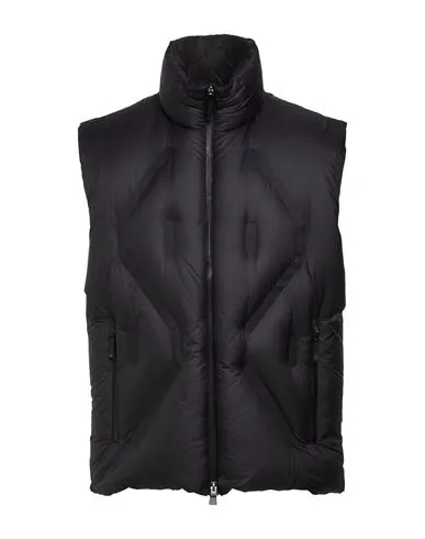 Herno Laminar Man Vest Black