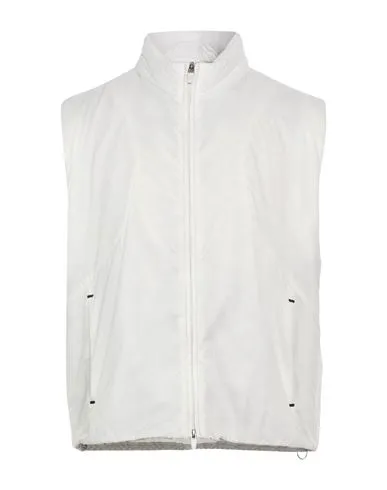 Herno Laminar Man Vest Light grey
