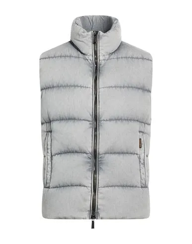 Moorer Man Vest Light grey