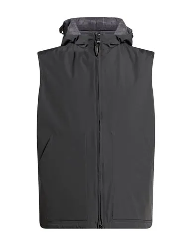Luigi Borrelli Napoli Man Vest Military green , Elastane