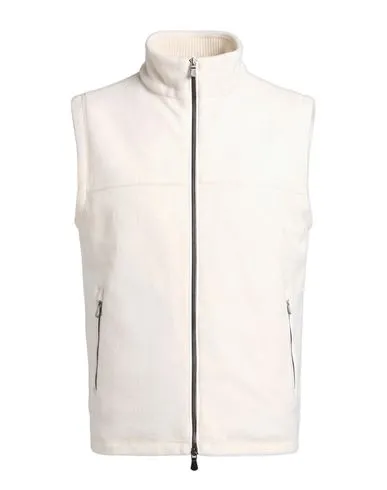 Fedeli Man Vest Ivory