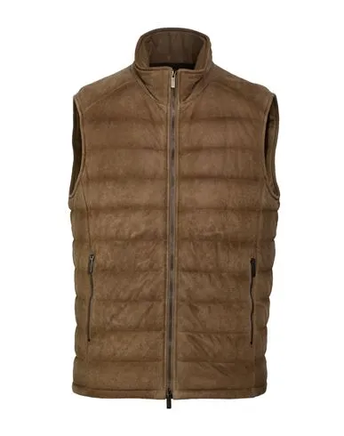 Tod's Man Vest Sand