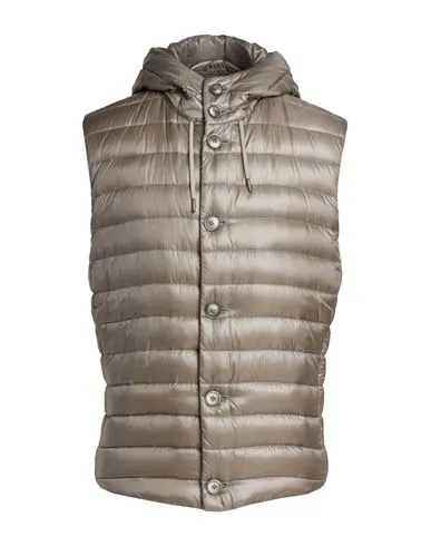 Herno Man Vest Grey