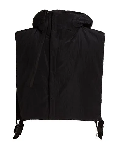 Herno Man Vest Black