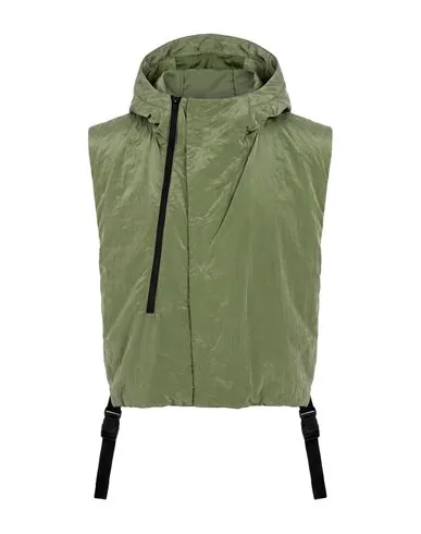 Herno Man Vest Military green