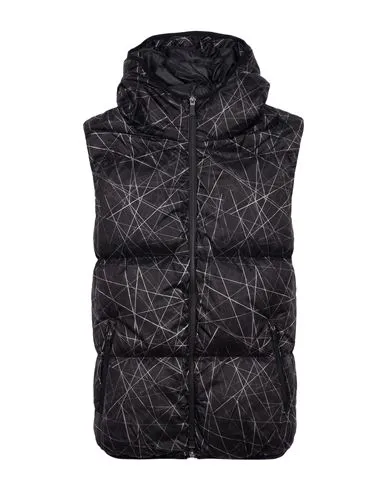 Herno Man Vest Black , Polyurethane