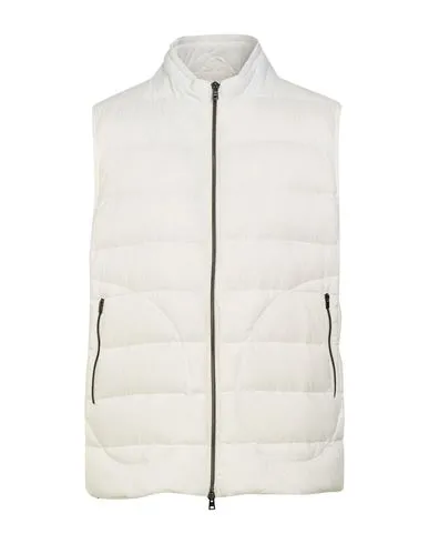 Herno Man Vest Ivory , Polyurethane