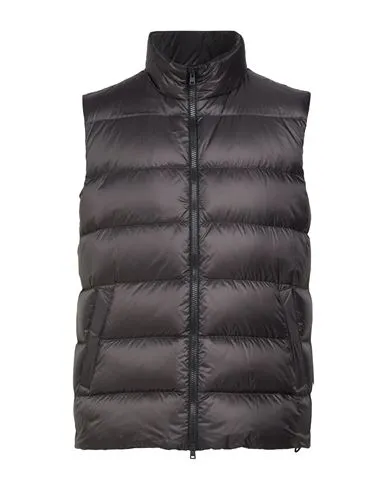Herno Man Vest Grey