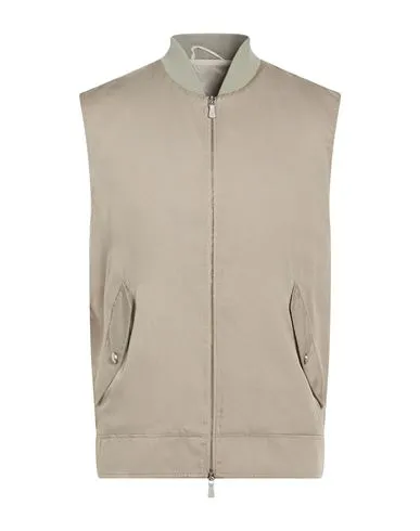 Eleventy Man Vest Sage green