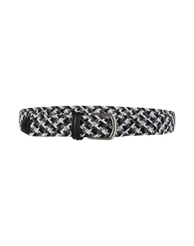 Anderson's Man Belt Charcoal