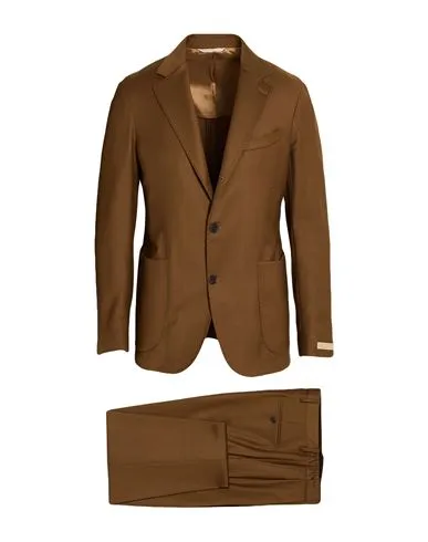 Briglia 1949 Man Suit Brown , Elastane