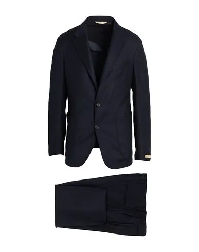 Briglia 1949 Man Suit Midnight blue , Elastane