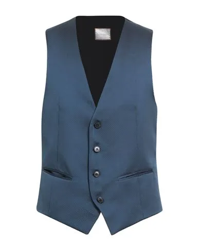 Pal Zileri Cerimonia Man Tailored Vest Navy