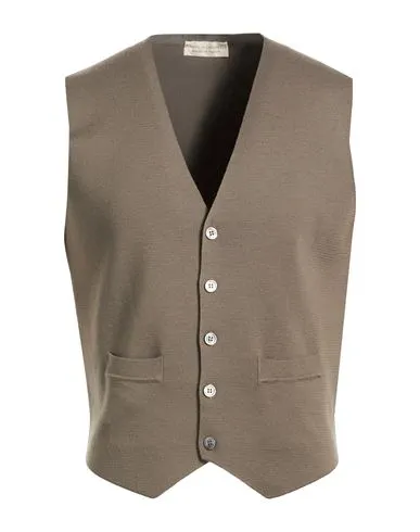 Filippo De Laurentiis Man Cardigan Military green