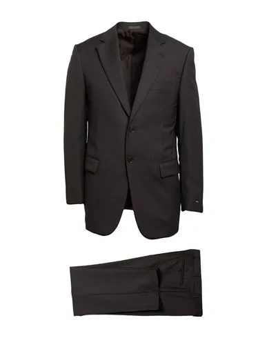 Pal Zileri Man Suit Dark brown
