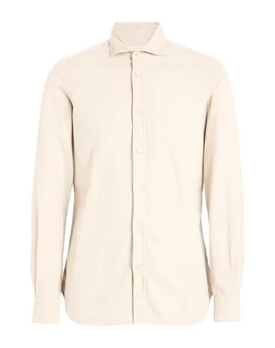 Boglioli Man Shirt Light grey