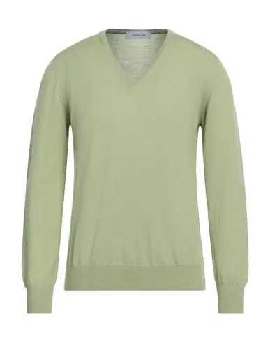 Gran Sasso Man Sweater Light green