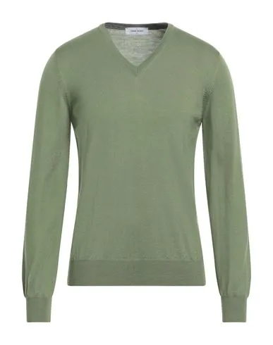 Gran Sasso Man Sweater Green