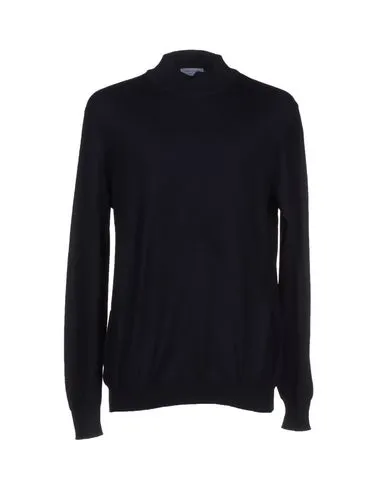 Gran Sasso Man Turtleneck Midnight blue