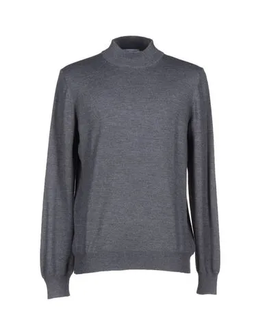Gran Sasso Man Turtleneck Grey