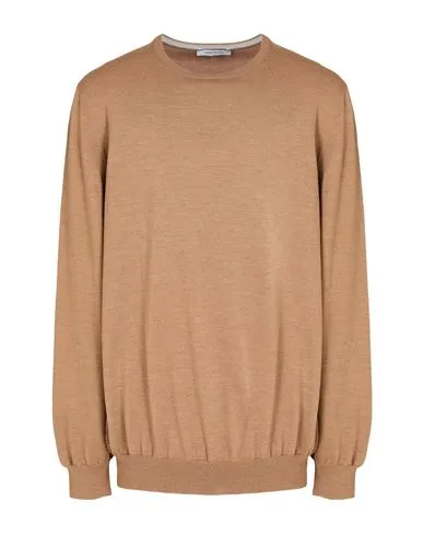 Gran Sasso Man Sweater Camel