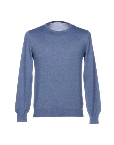 Gran Sasso Man Sweater Sky blue