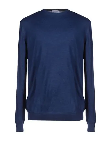 Gran Sasso Man Sweater Bright blue