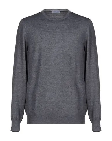 Gran Sasso Man Sweater Grey