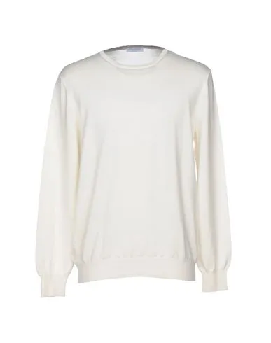 Gran Sasso Man Sweater Ivory