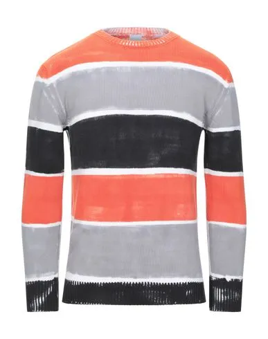 Aspesi Man Sweater Orange